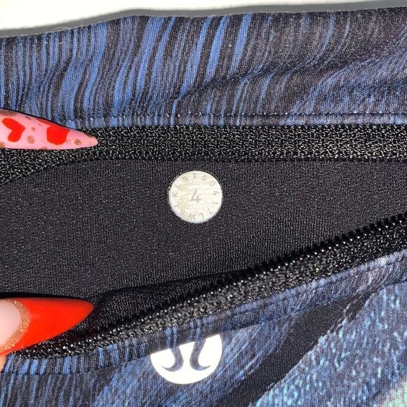 Lululemon Rare Speed Wunder Leggings - Picture 8 of 8